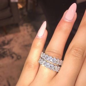 Phantom Jewels Miami Elixir Sterling Silver Ring